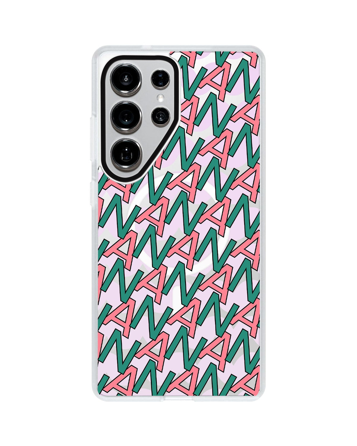 Android Rearguard MagSwap - Initial Monogram 7.0