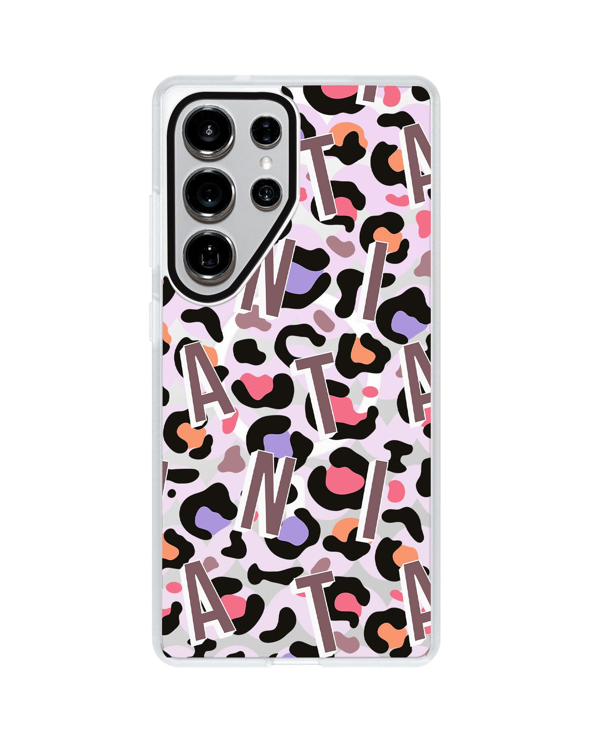 Android Rearguard MagSwap - Leopard Monogram 5.0