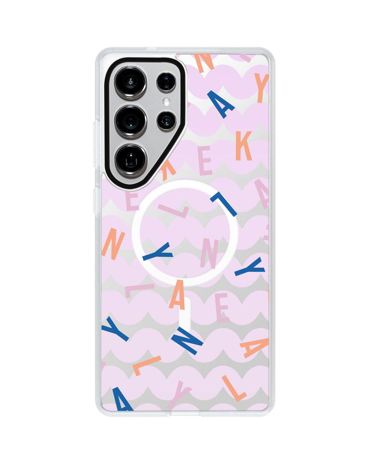 Android Rearguard MagSwap - Monogram 1.0 Rainbow