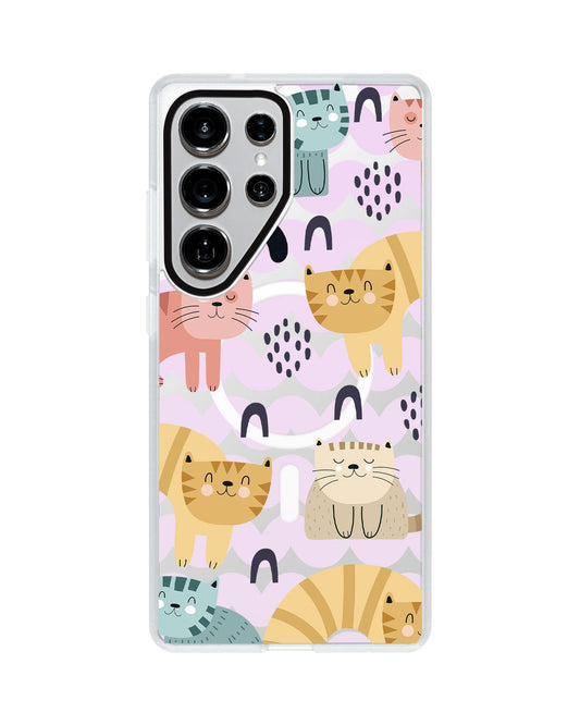Android Rearguard MagSwap - Rainbow Meow 1.0