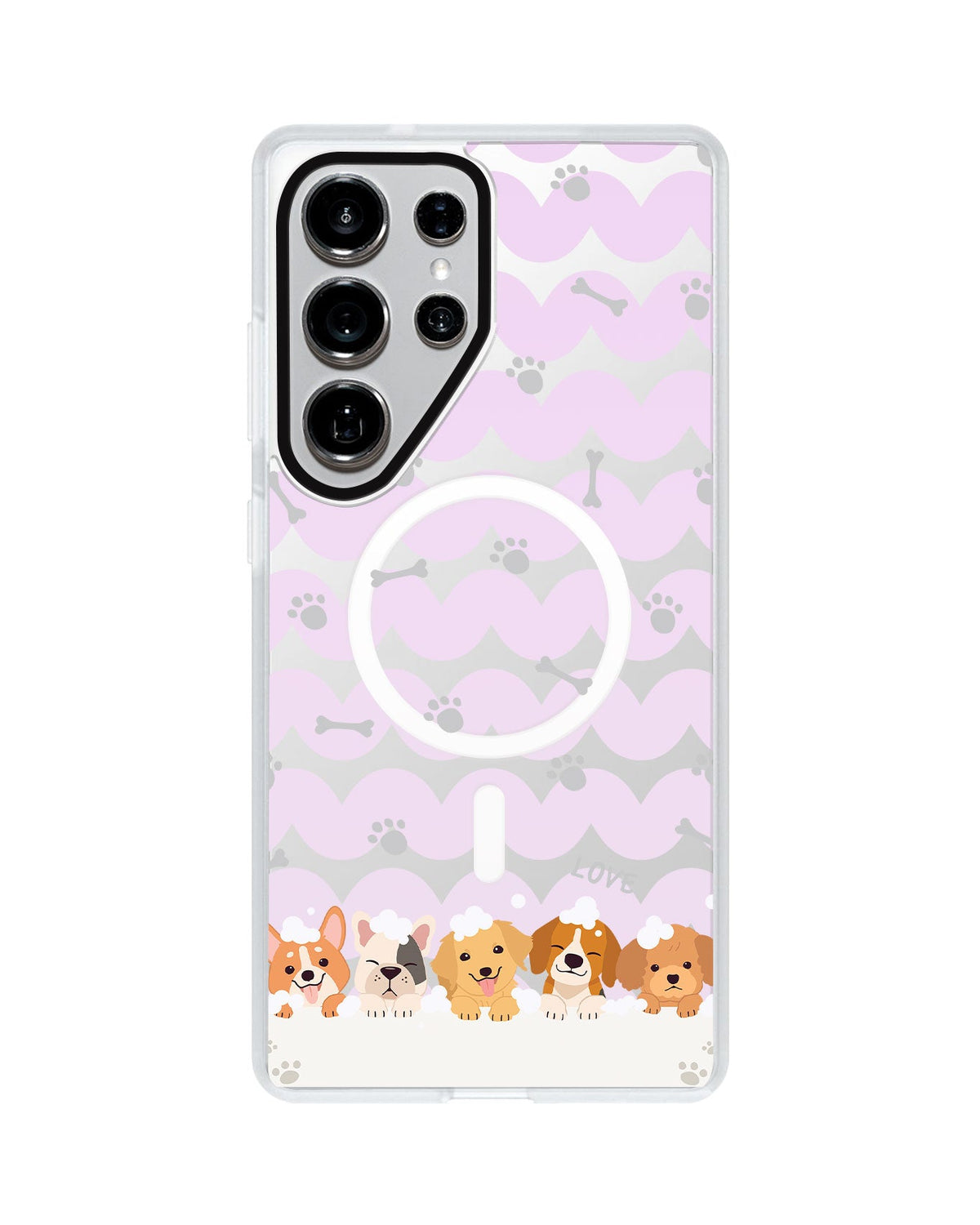 Android Rearguard MagSwap - Ruff Family 2.0