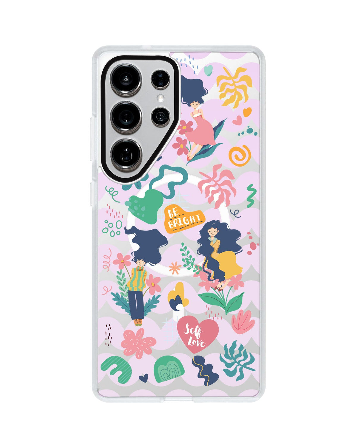 Android Rearguard MagSwap - Self Love Sticker Pack 2.0