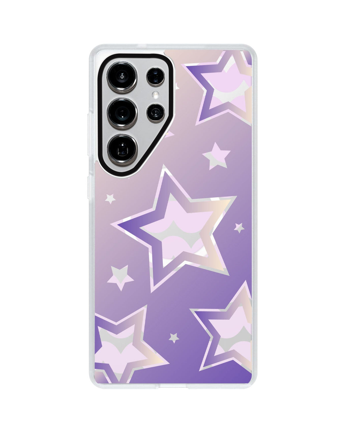 Android Rearguard MagSwap - Star Effect 1.0