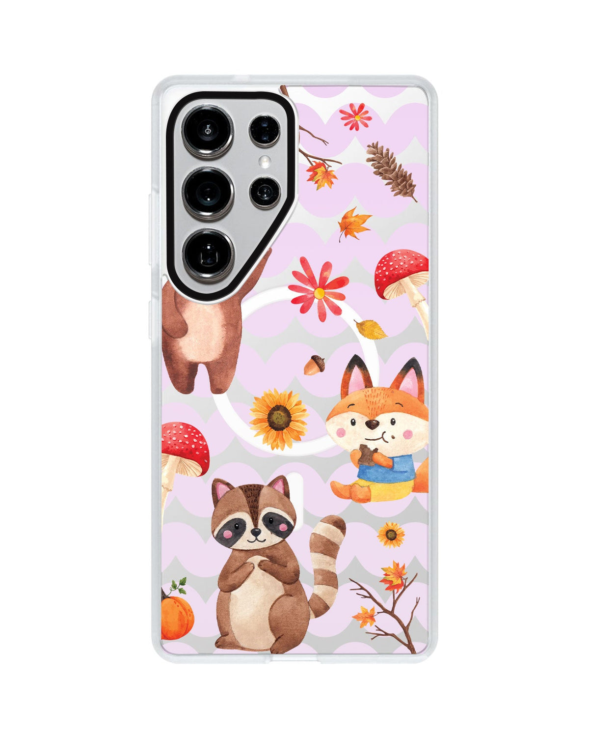 Android Rearguard MagSwap - Autumn Animals