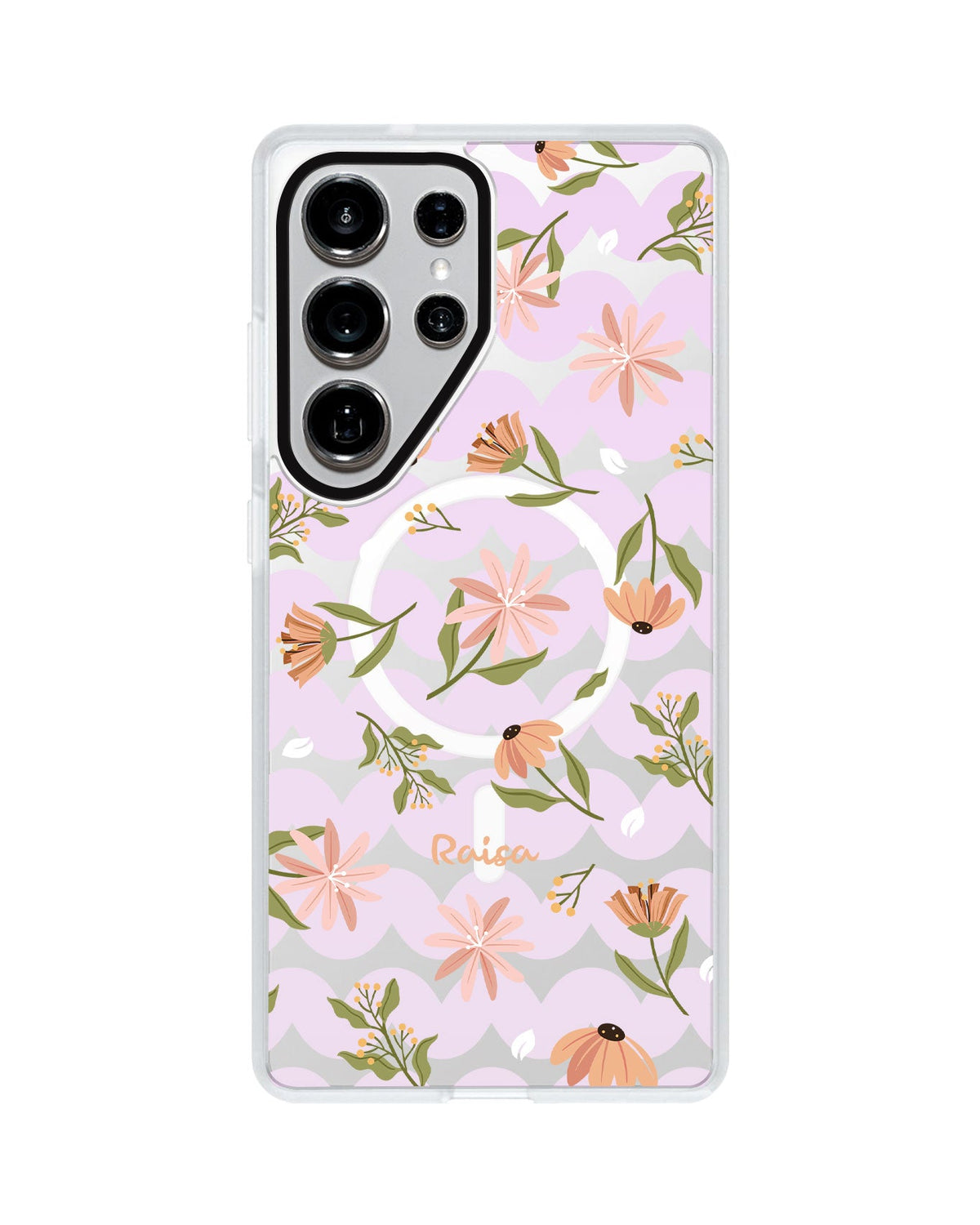 Android Rearguard MagSwap - Cosmos Flower