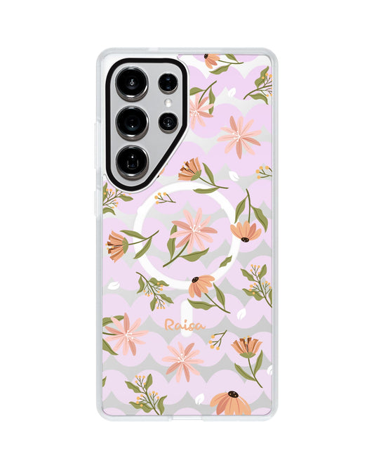 Android Rearguard MagSwap - Cosmos Flower