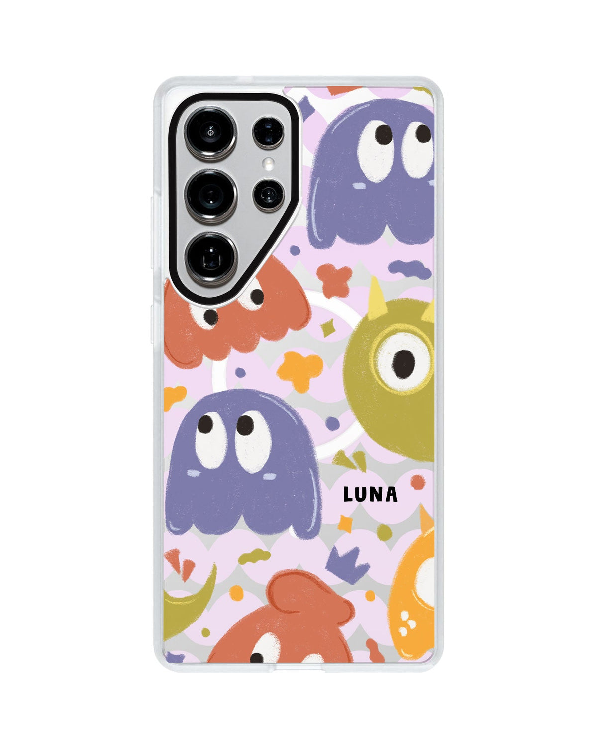 Android Rearguard MagSwap - Cute Monster 1.0