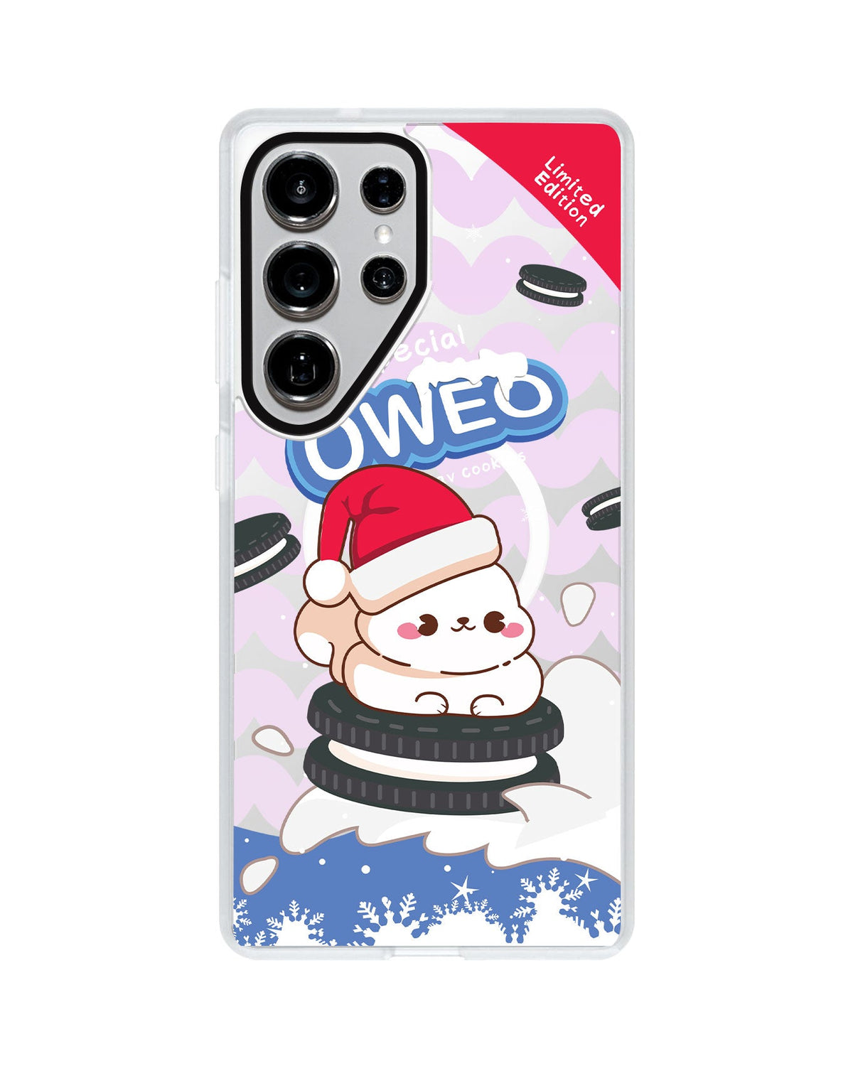 Android Rearguard MagSwap - Oweo Christmas