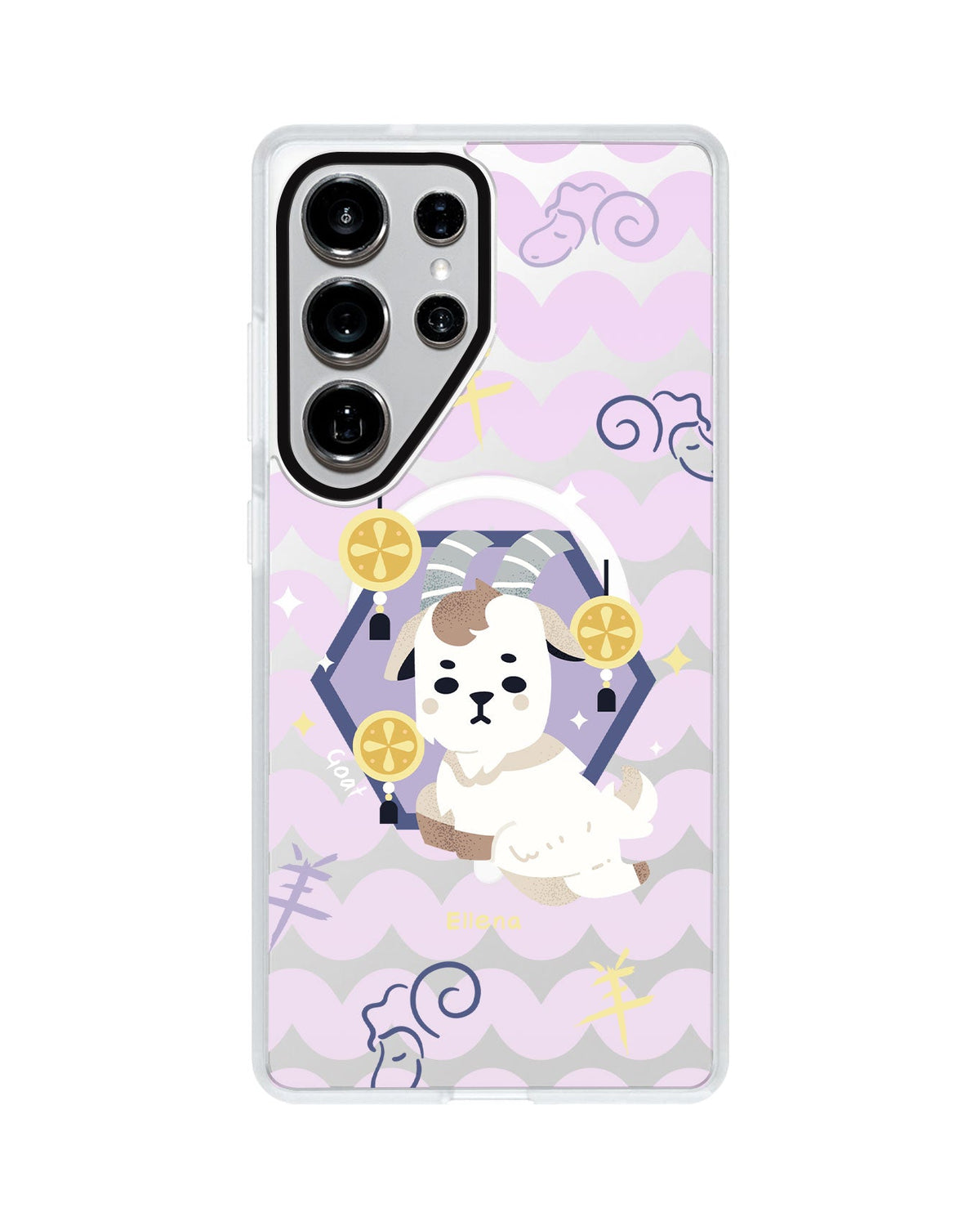 Android Rearguard MagSwap - Goat (Chinese Zodiac / Shio)