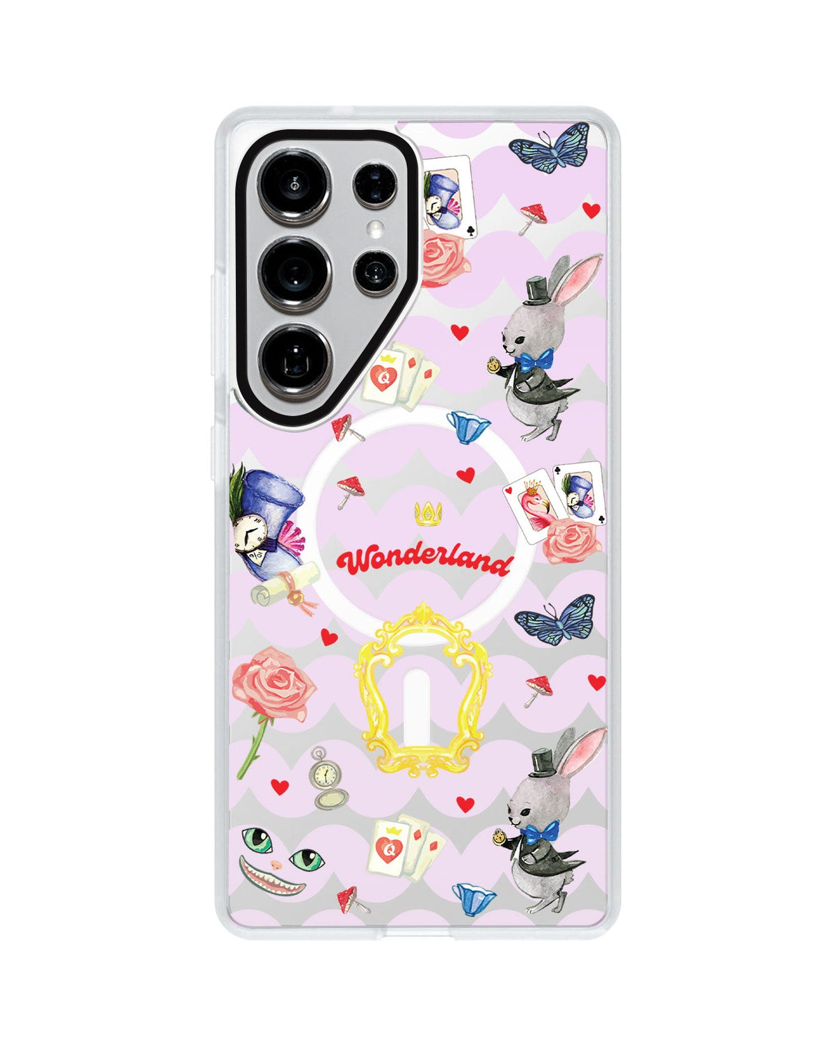 Android Rearguard MagSwap - Wonderland