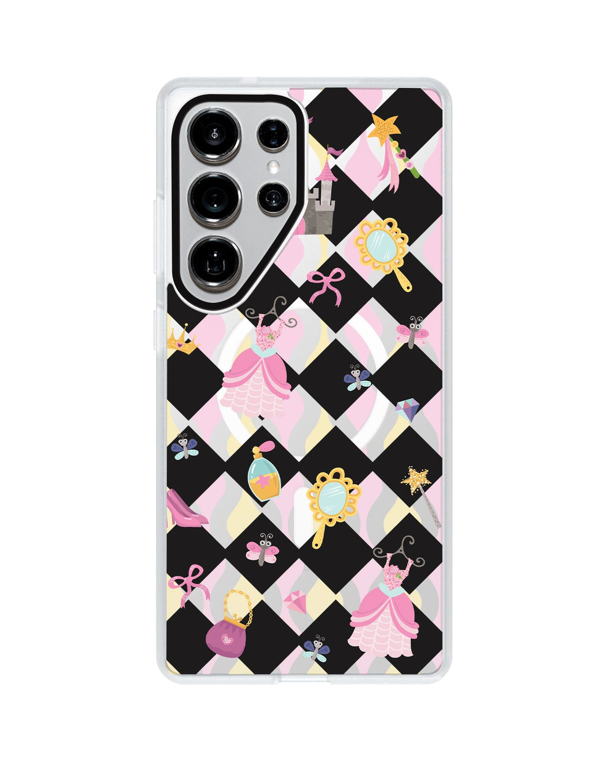 Android Rearguard MagSwap - Little Princess