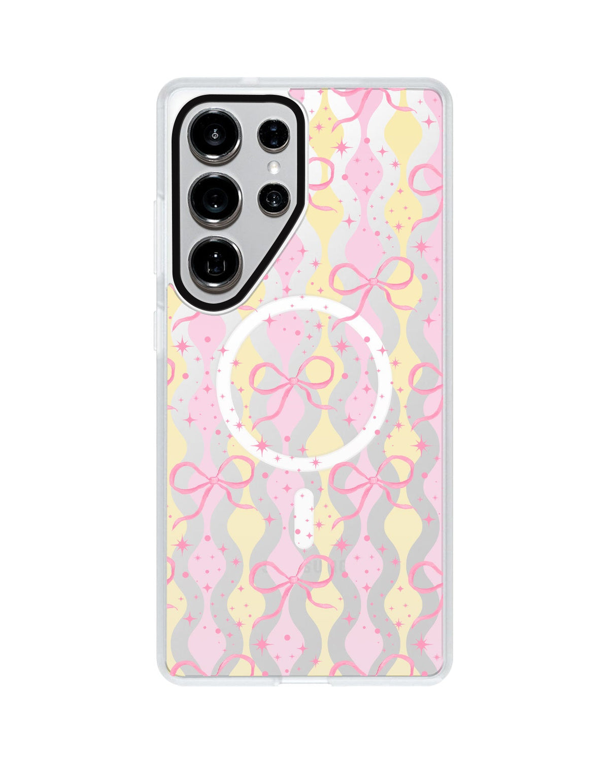 Android Rearguard MagSwap - Coquette Glittery Bow