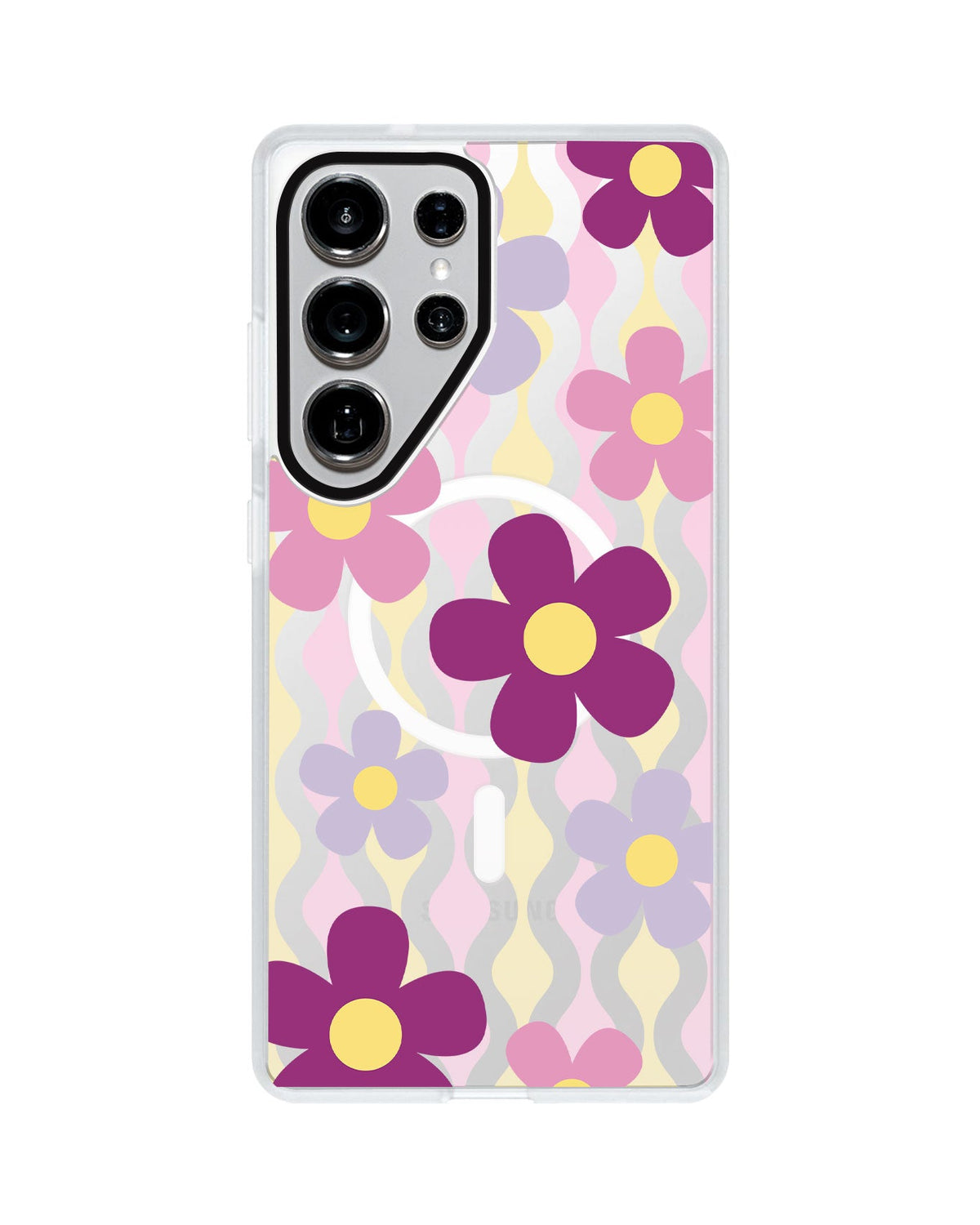 Android Rearguard MagSwap - Daisy Paradise