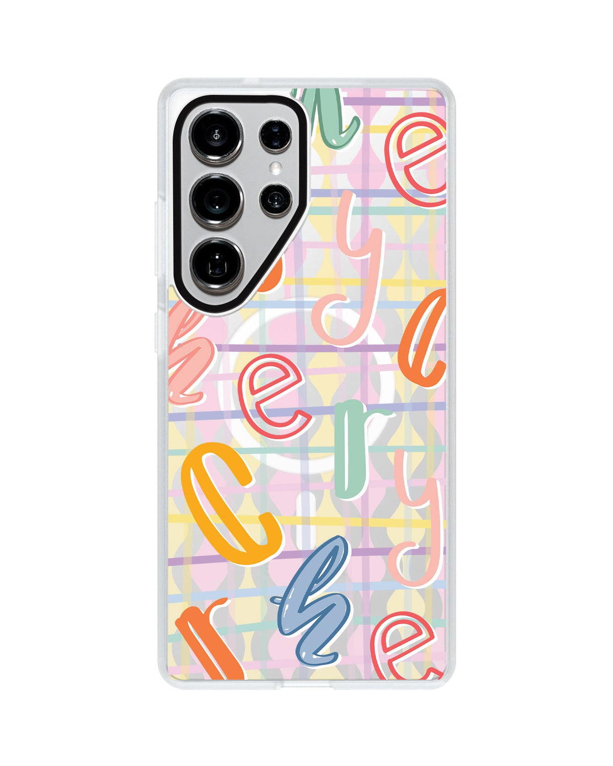 Android Rearguard MagSwap - Doodle Monogram 1.0