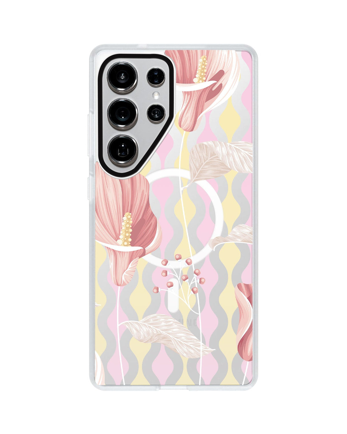 Android Rearguard MagSwap - Easter Lily