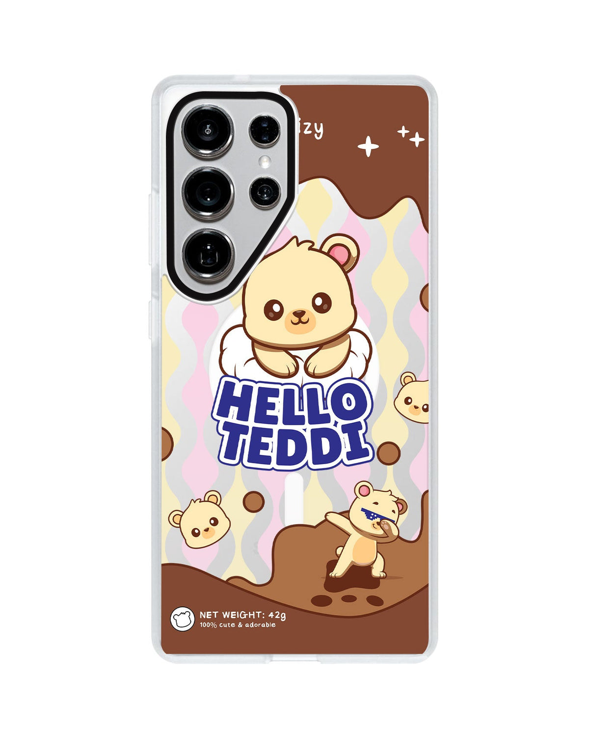 Android Rearguard MagSwap - Hello Teddy 1.0