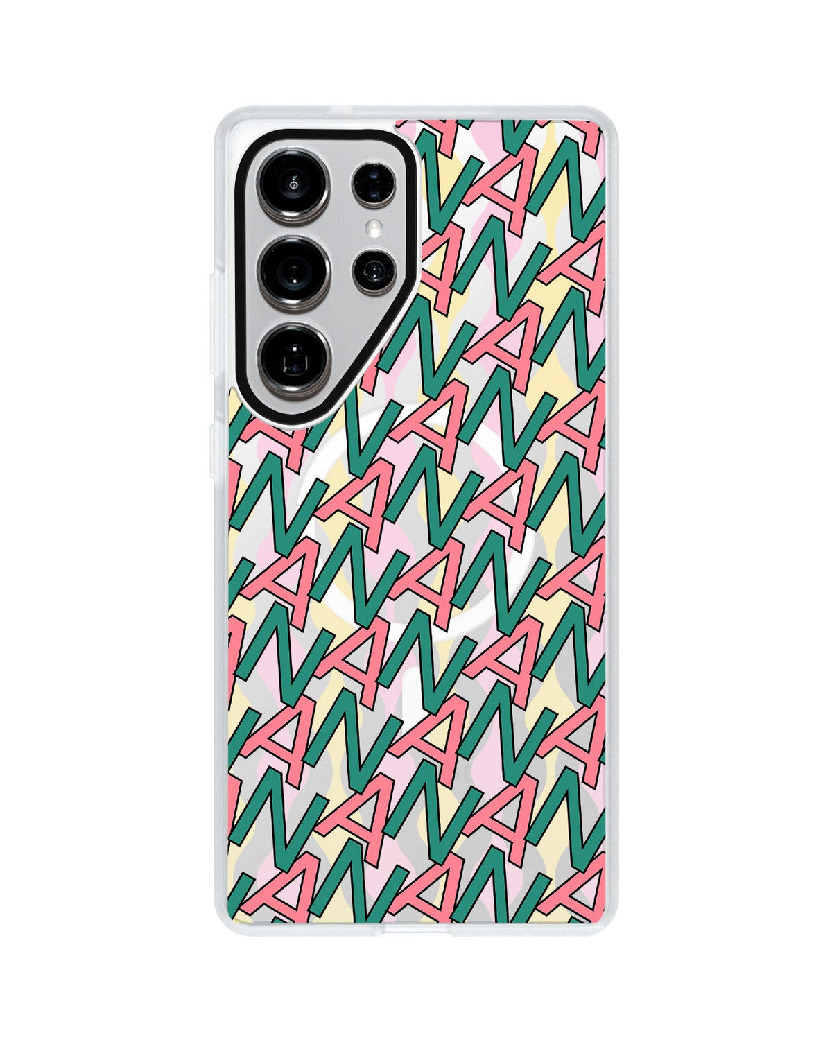 Android Rearguard MagSwap - Initial Monogram 7.0