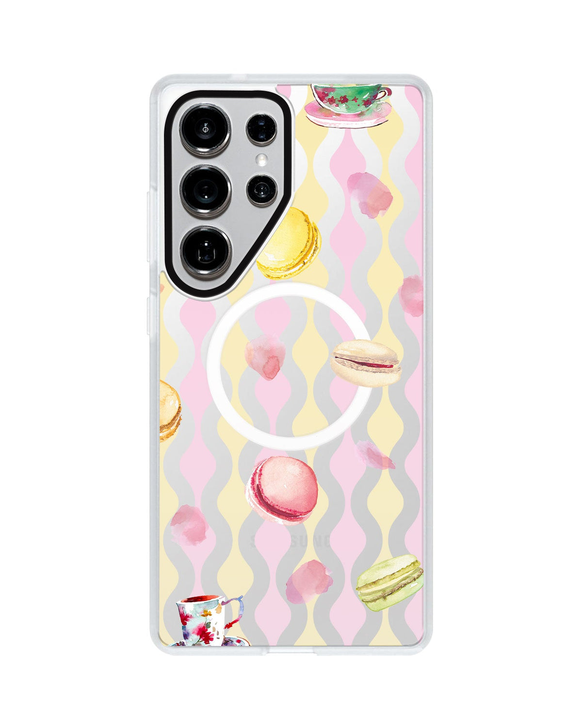 Android Rearguard MagSwap - Macarons