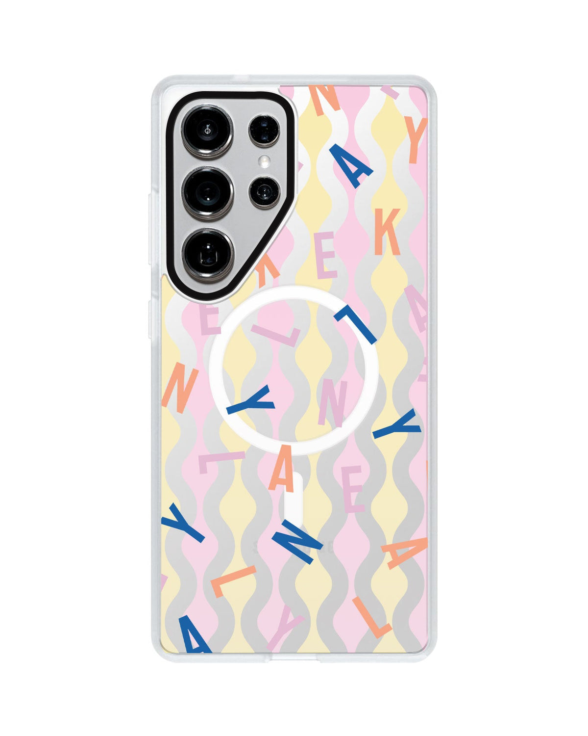 Android Rearguard MagSwap - Monogram 1.0 Rainbow