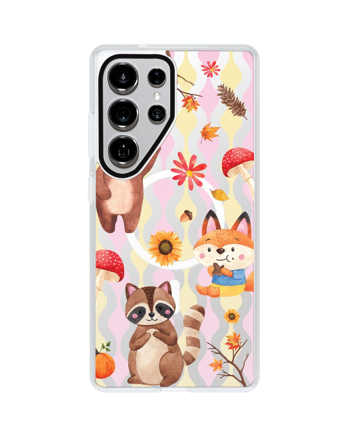 Android Rearguard MagSwap - Autumn Animals