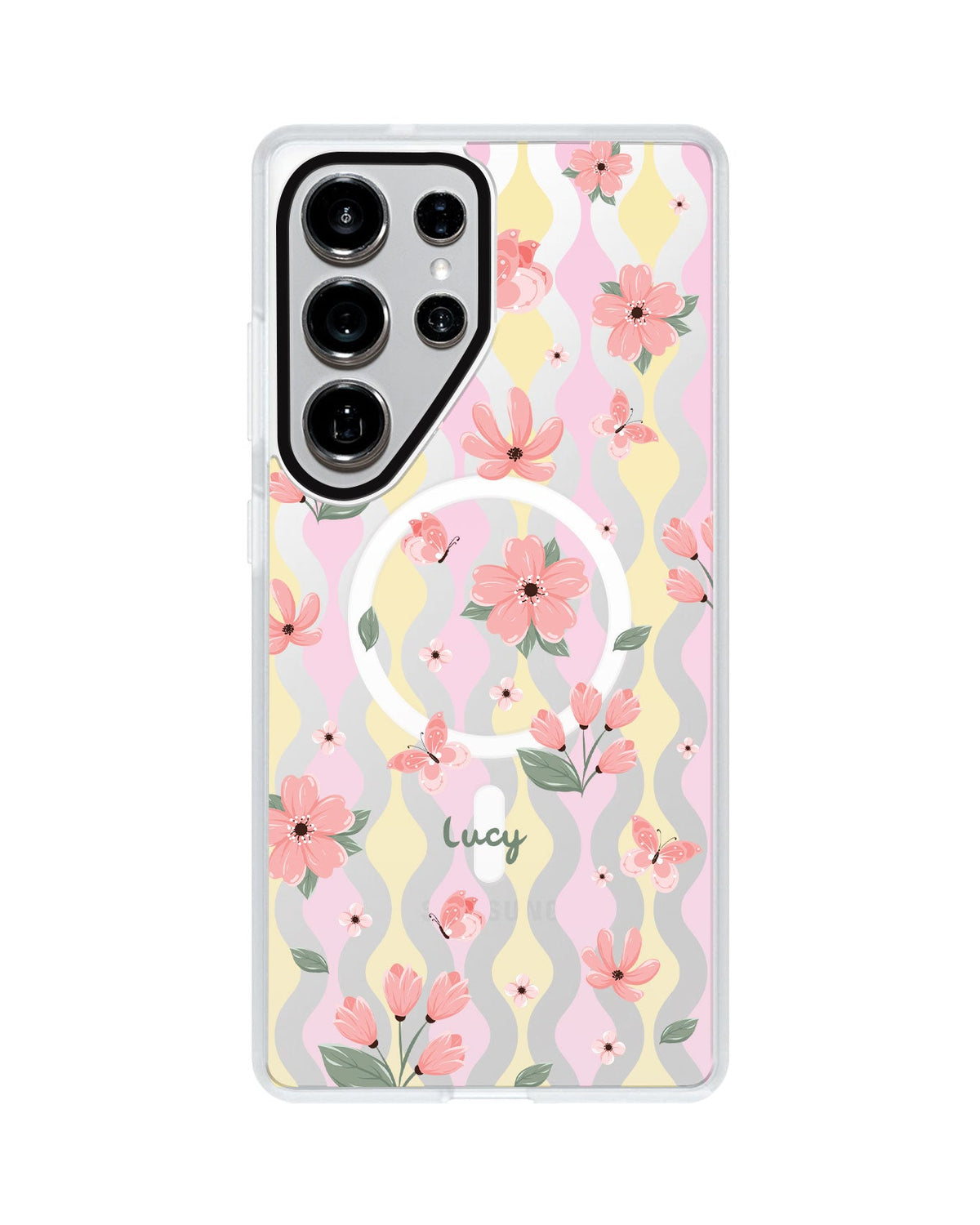 Android Rearguard MagSwap - Pink Delight