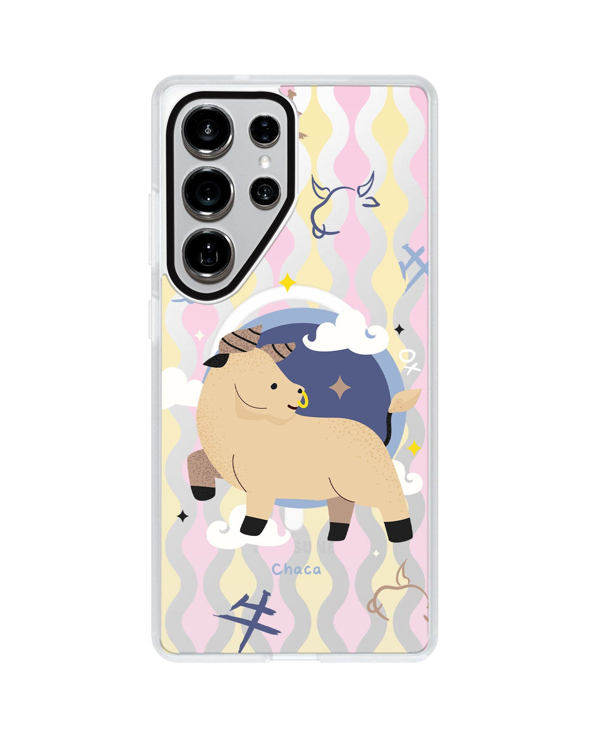 Android Rearguard MagSwap - Ox (Chinese Zodiac / Shio)
