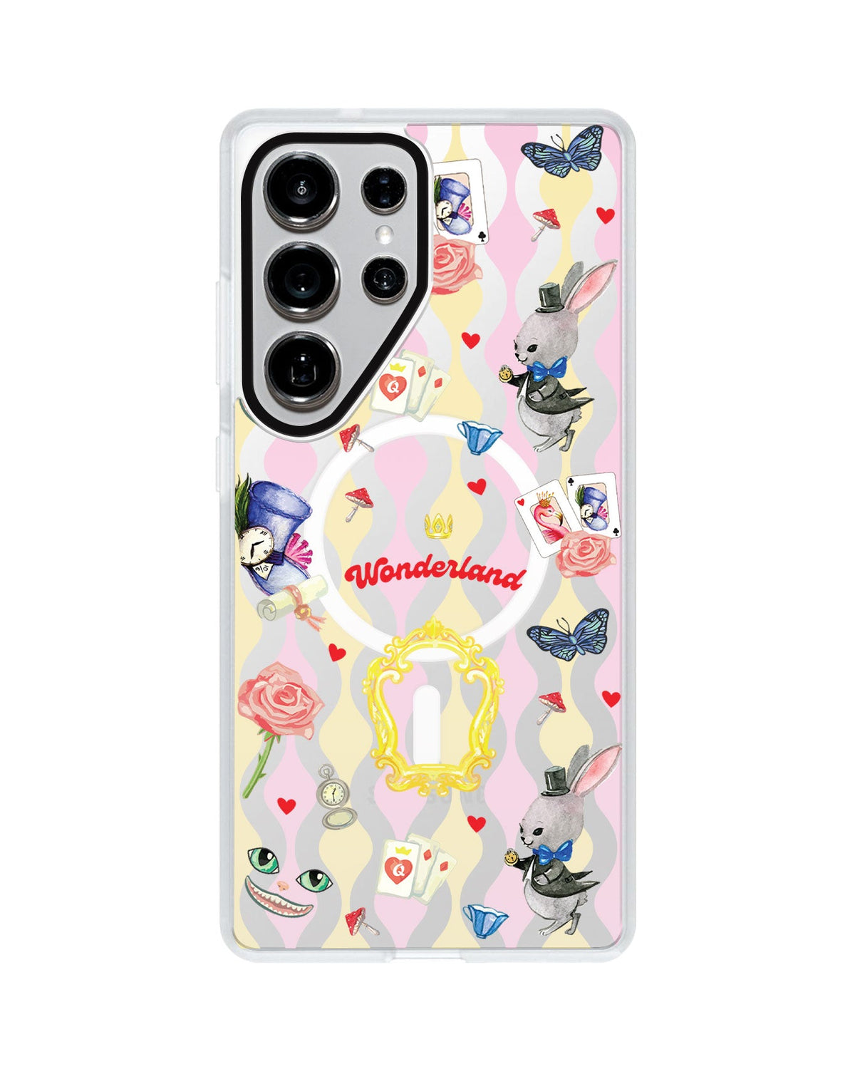 Android Rearguard MagSwap - Wonderland