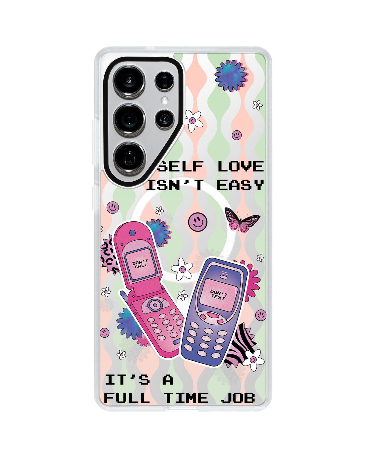 Android Rearguard MagSwap - Busy Love Myself