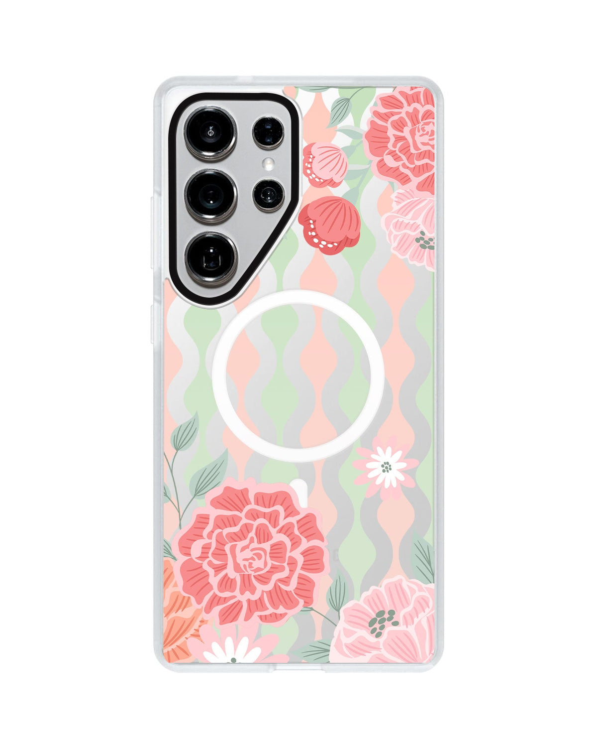 Android Rearguard MagSwap - Carnation 1.0