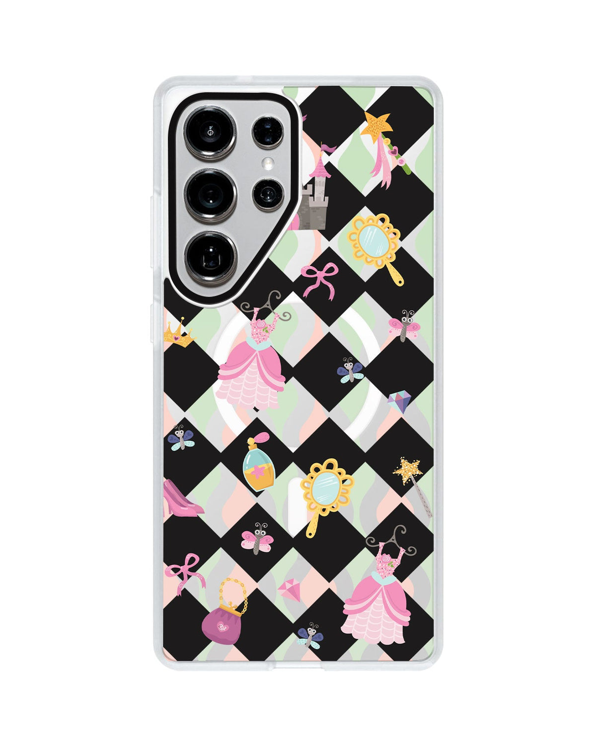 Android Rearguard MagSwap - Little Princess