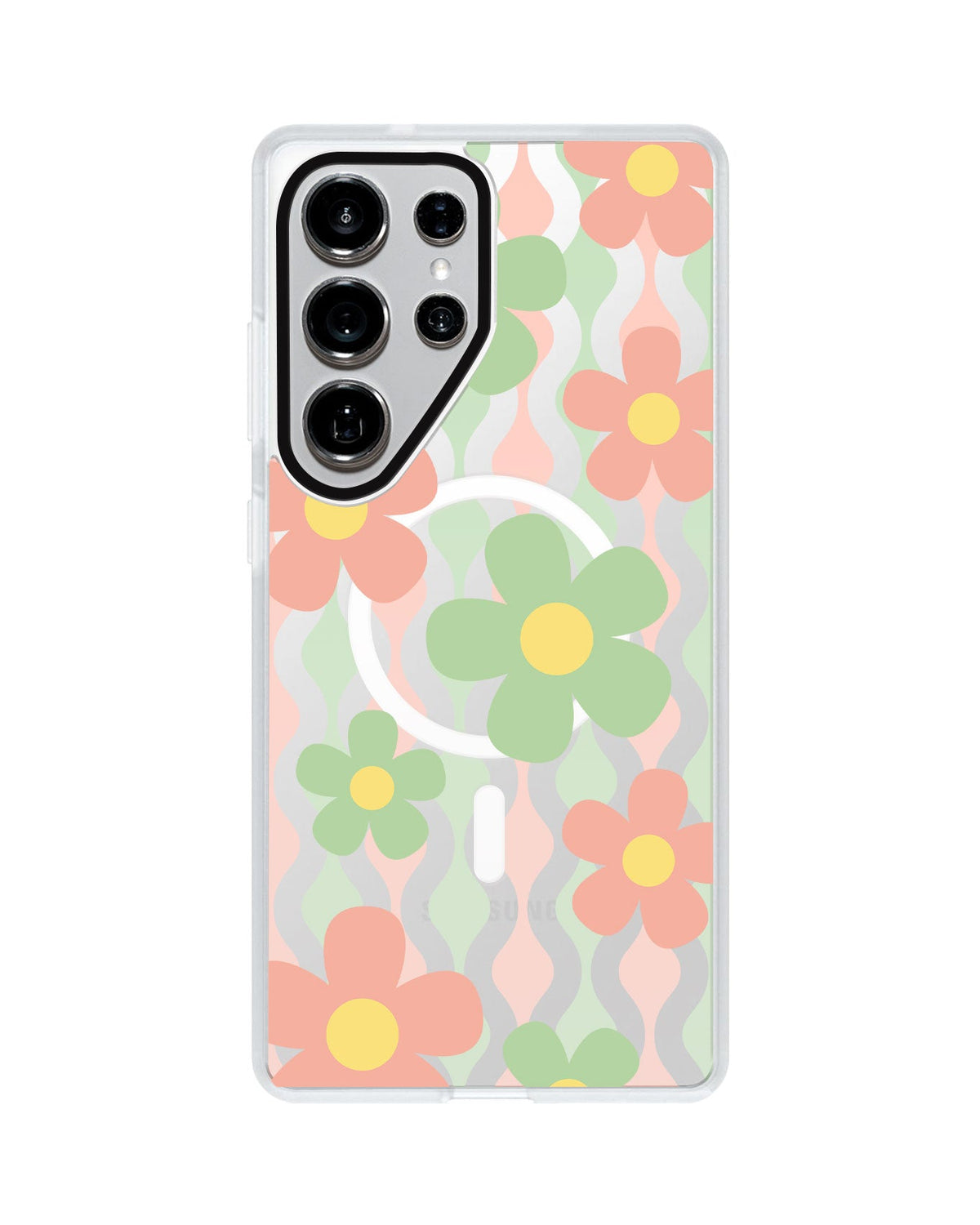 Android Rearguard MagSwap - Daisy Spring