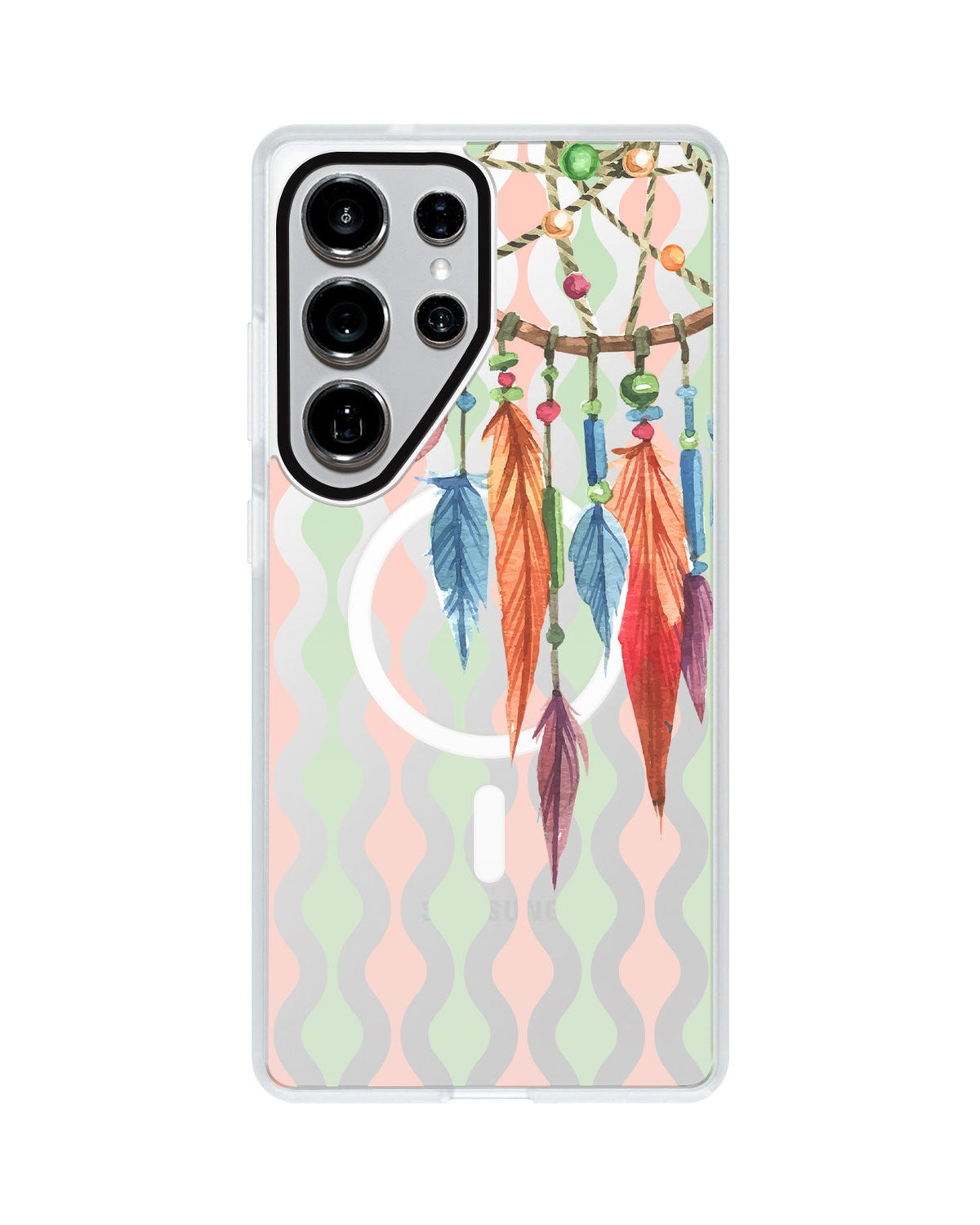 Android Rearguard MagSwap - Dreamcatcher 1.0
