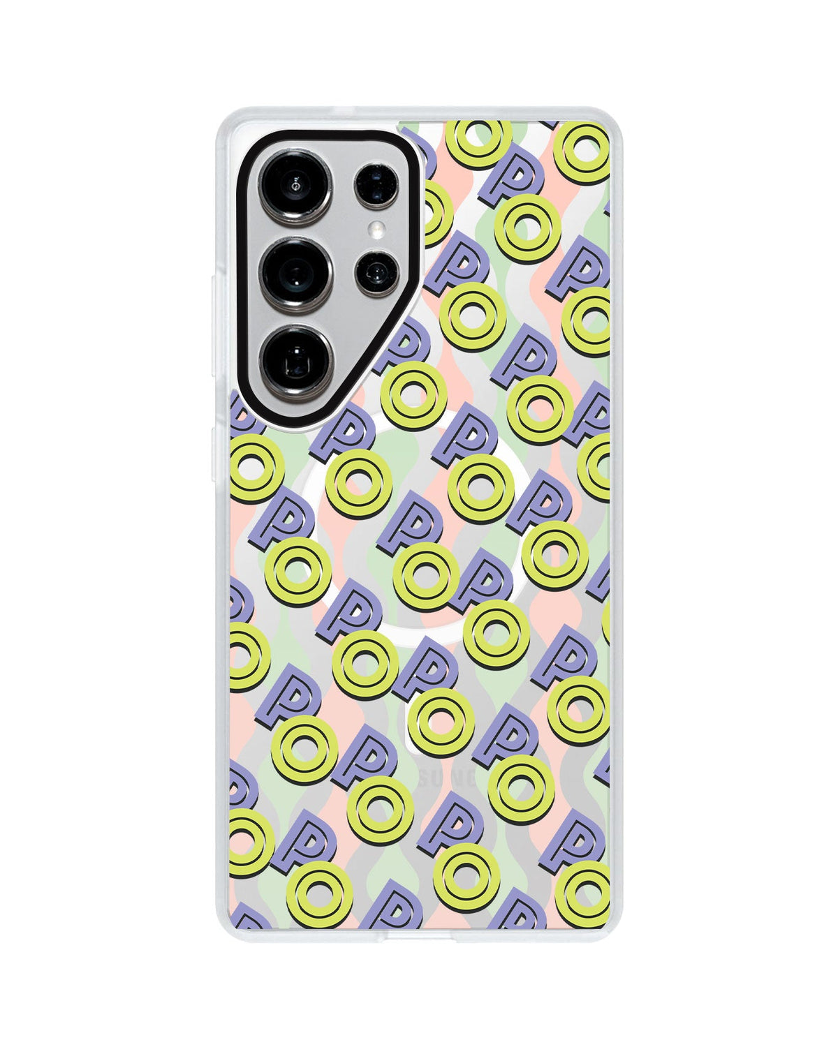 Android Rearguard MagSwap - Initial Monogram 2.0