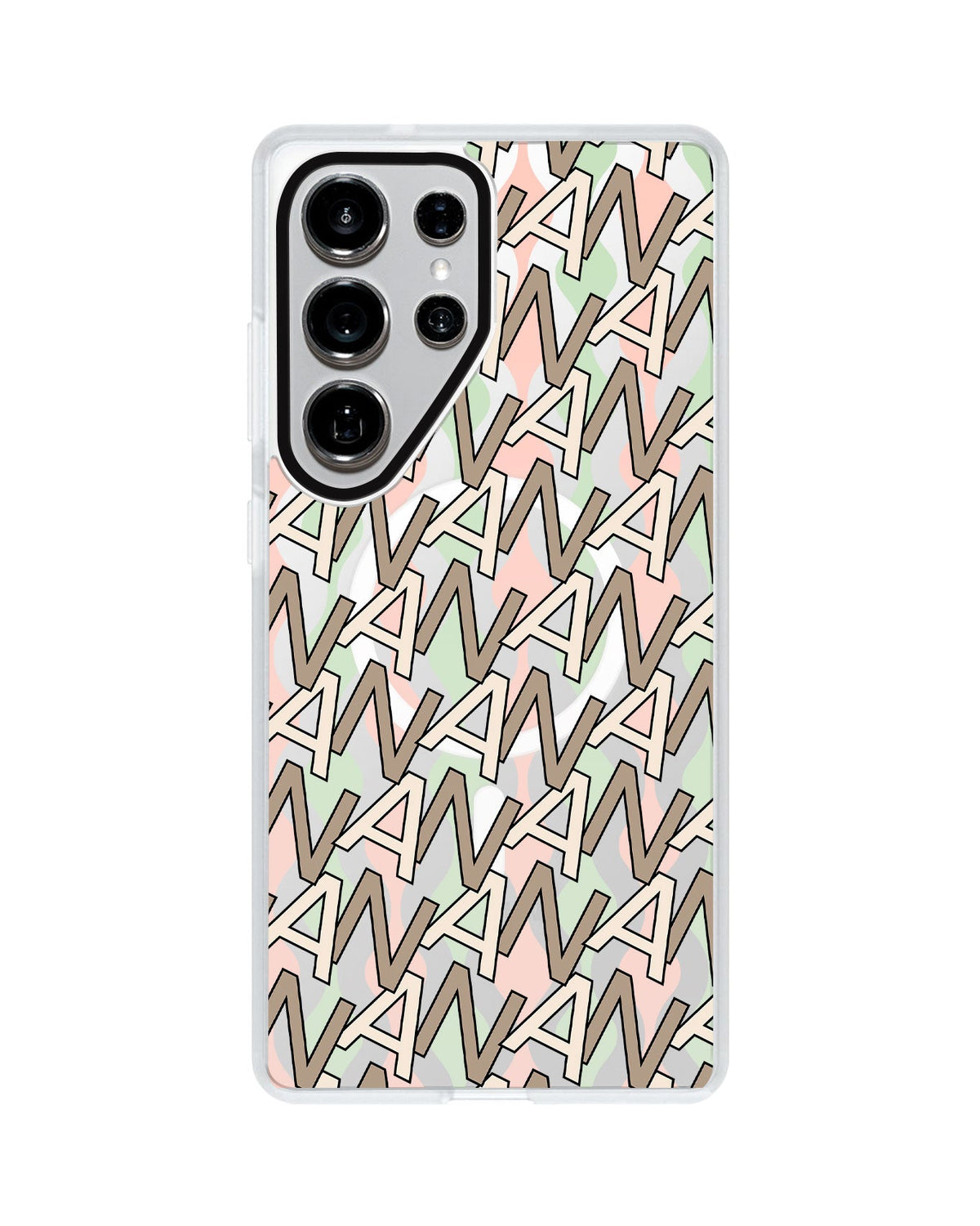 Android Rearguard MagSwap - Initial Monogram 4.0