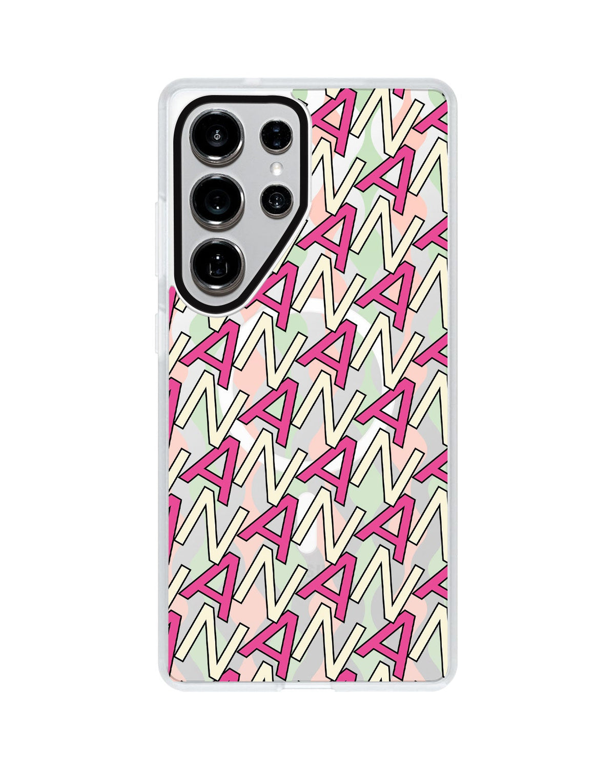 Android Rearguard MagSwap - Initial Monogram 6.0