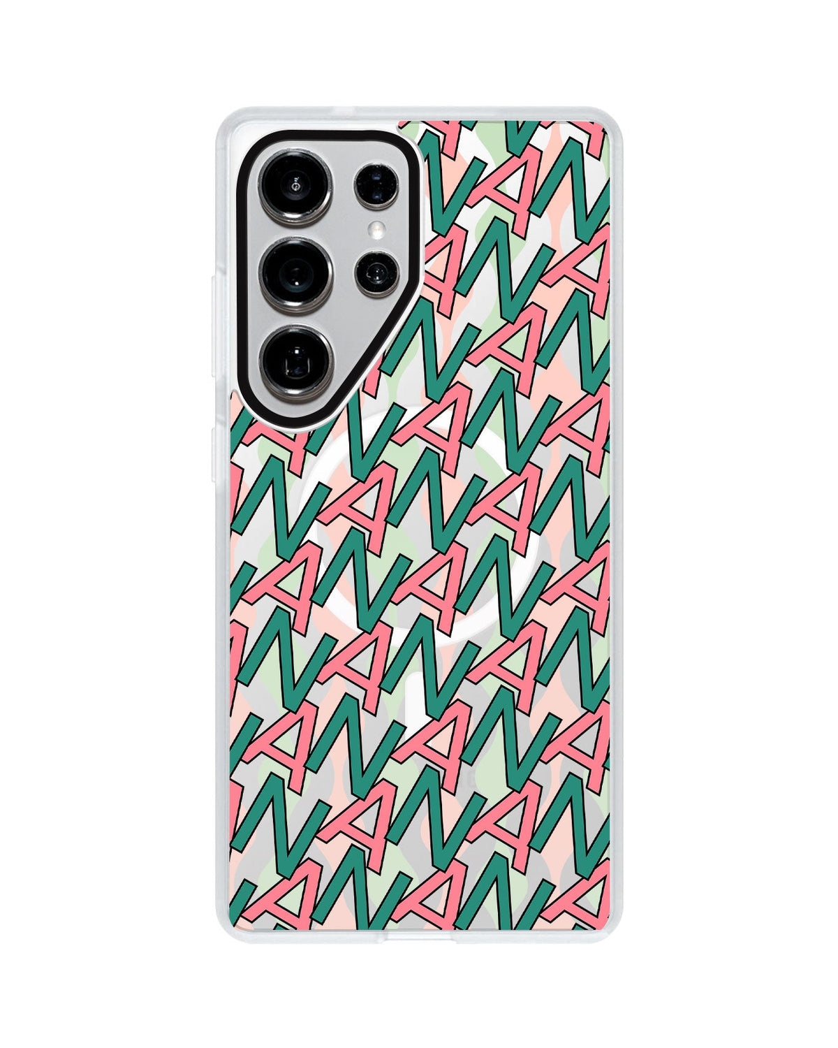 Android Rearguard MagSwap - Initial Monogram 7.0