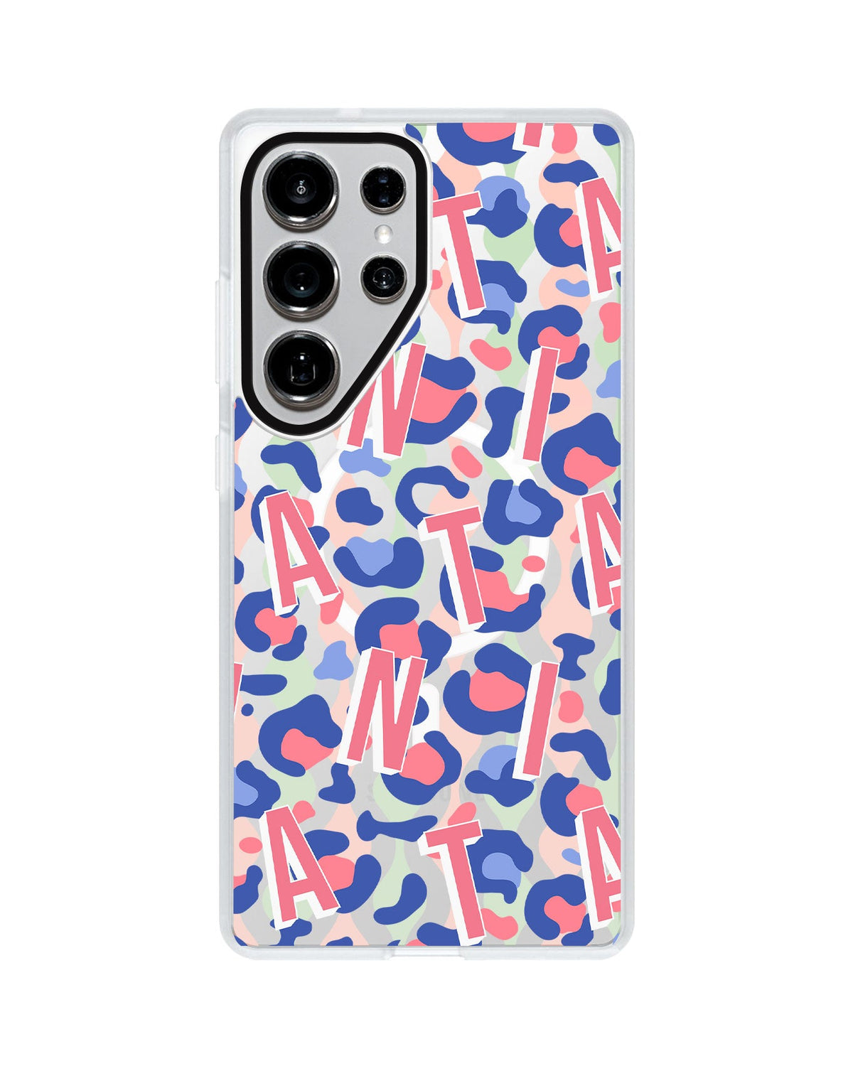 Android Rearguard MagSwap - Leopard Monogram 1.0