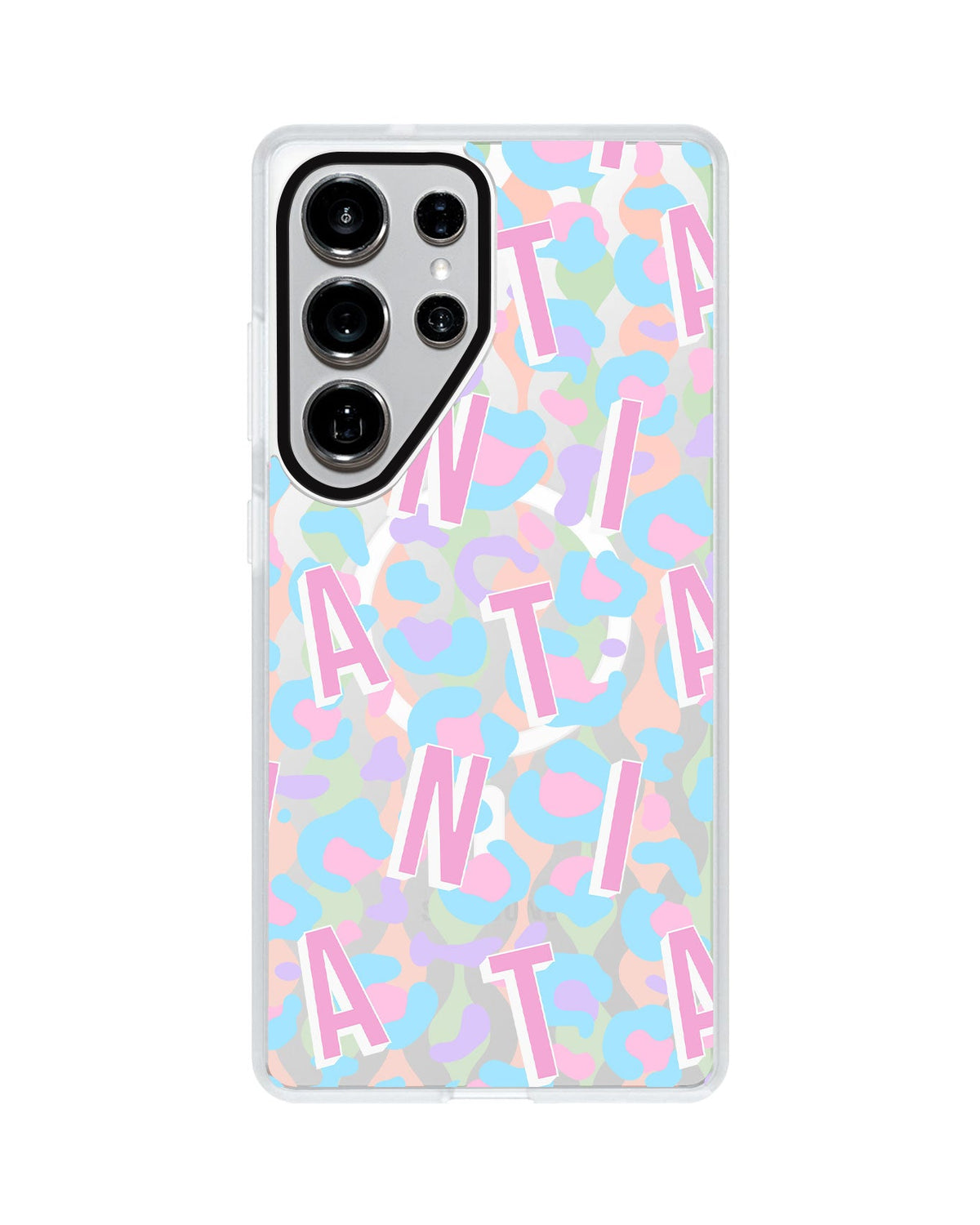 Android Rearguard MagSwap - Leopard Monogram 6.0