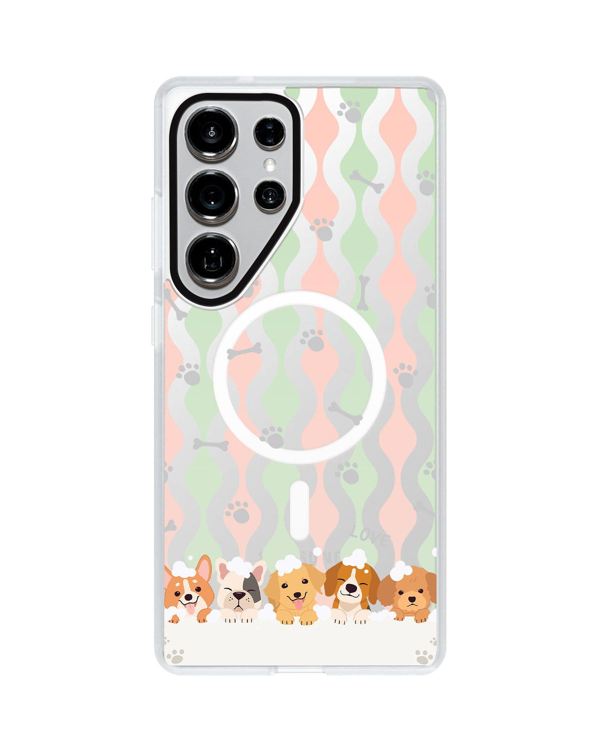 Android Rearguard MagSwap - Ruff Family 2.0
