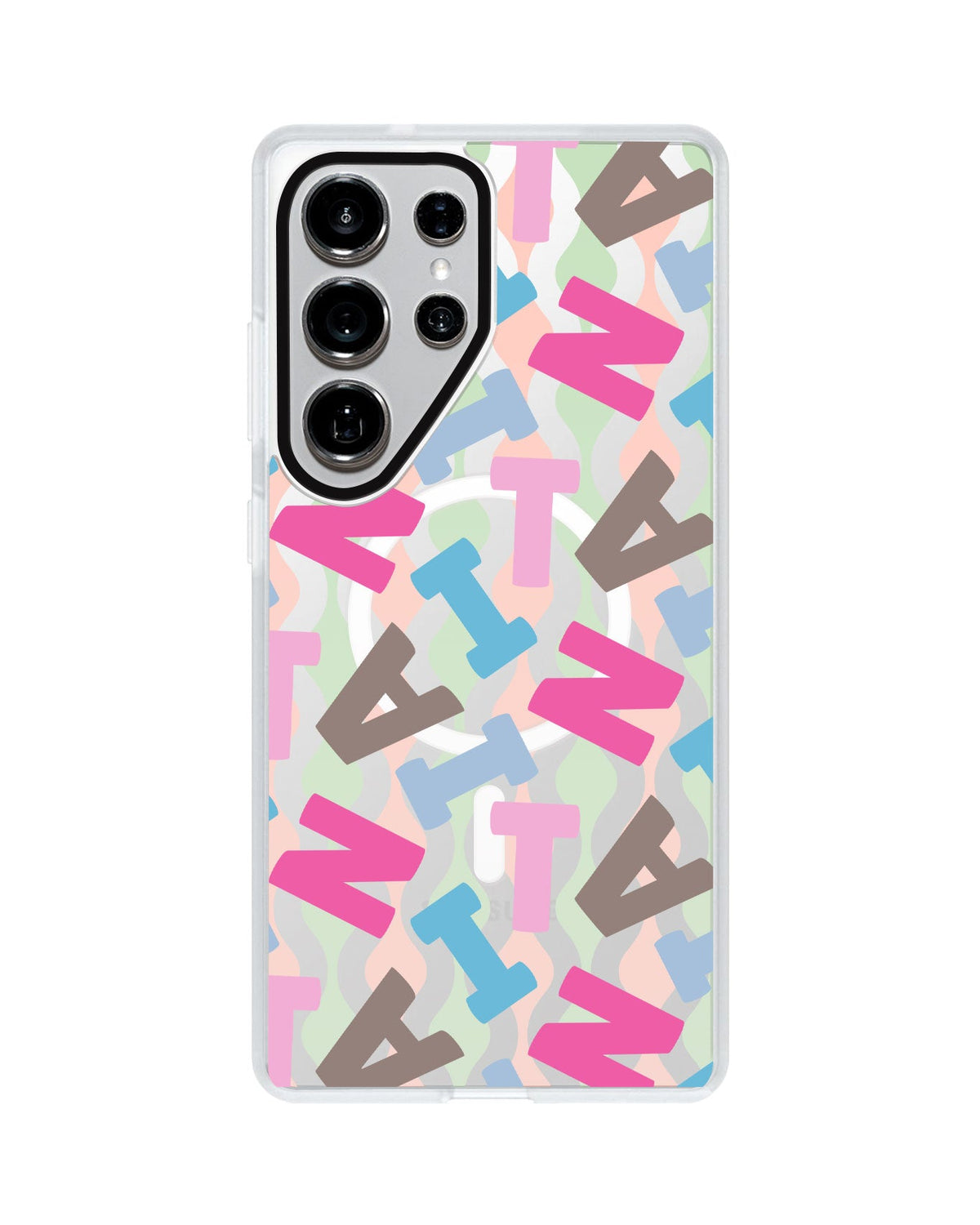Android Rearguard MagSwap - Scattered Monogram 2.0