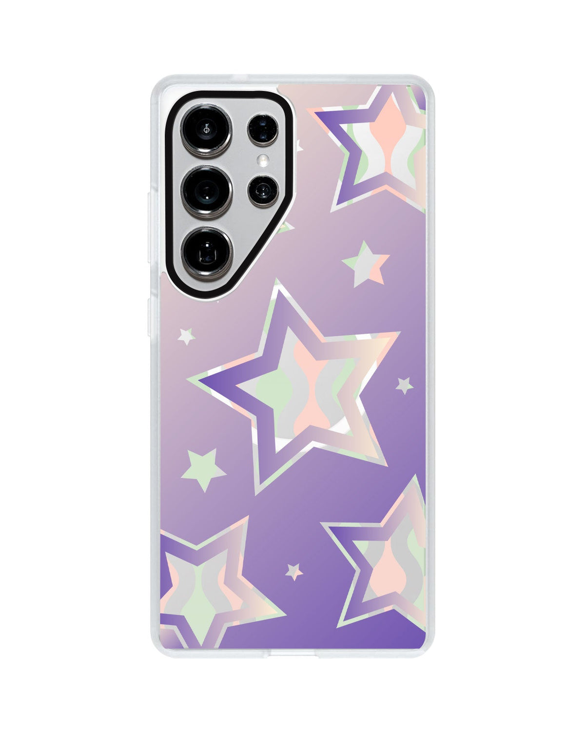 Android Rearguard MagSwap - Star Effect 1.0