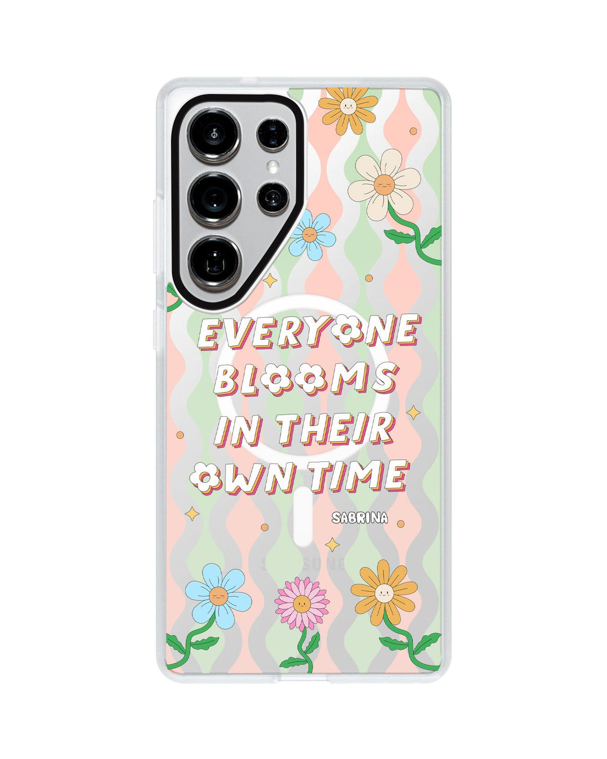 Android Rearguard MagSwap - Blooms