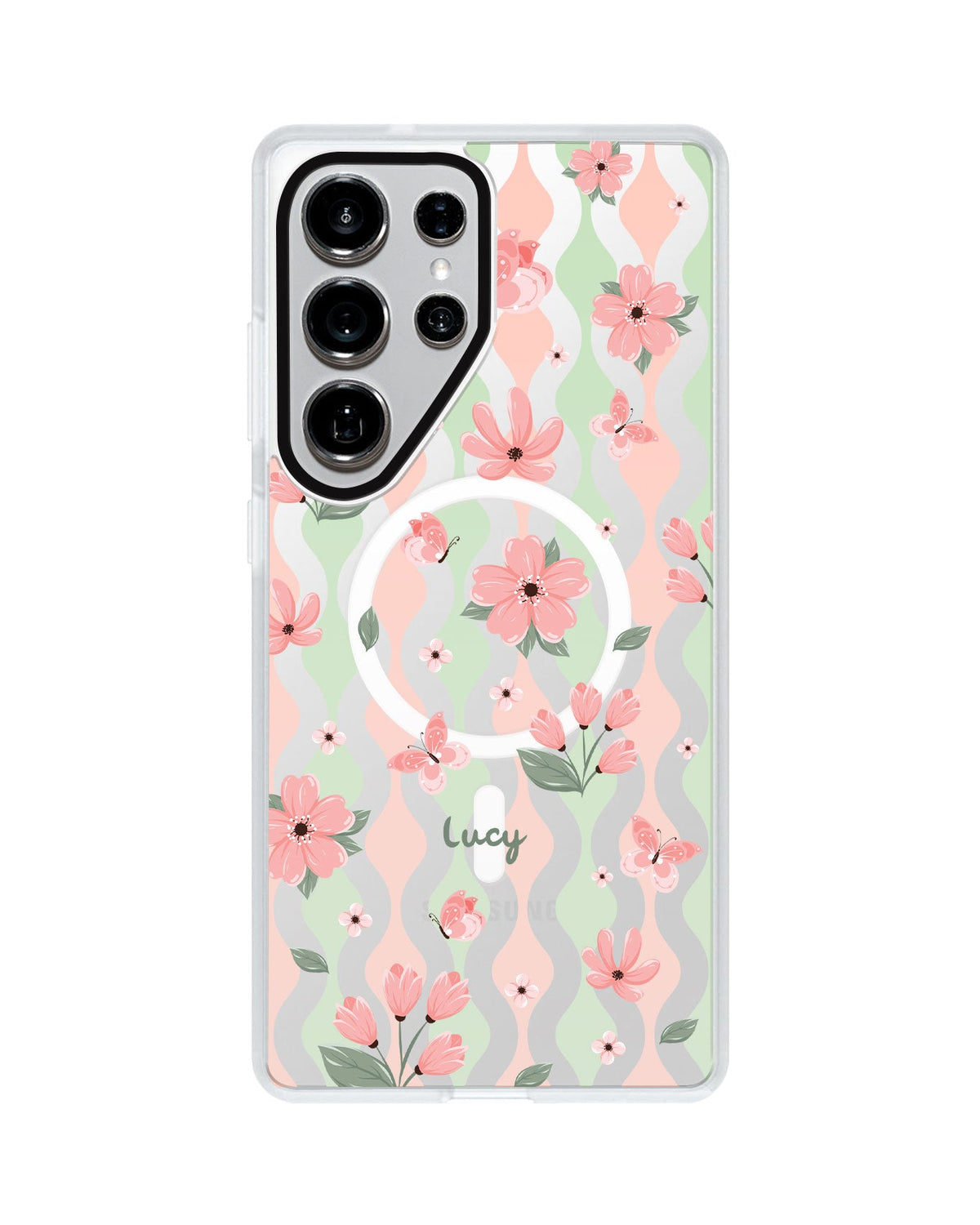 Android Rearguard MagSwap - Pink Delight