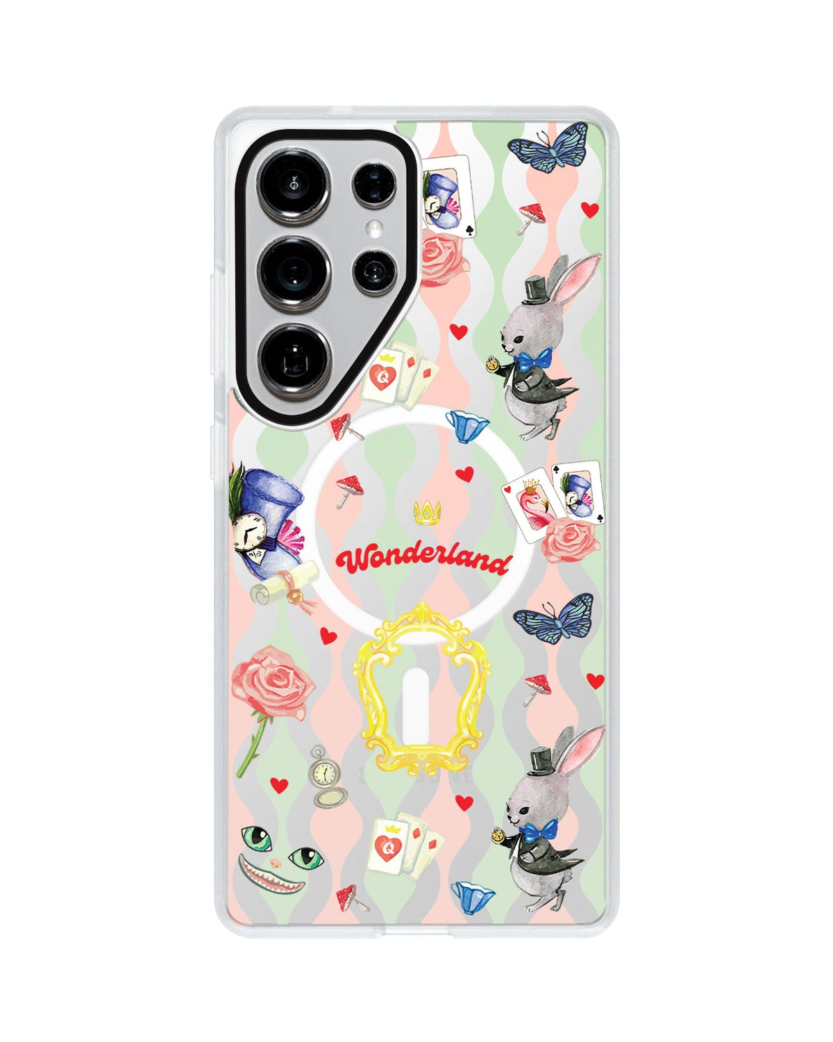 Android Rearguard MagSwap - Wonderland