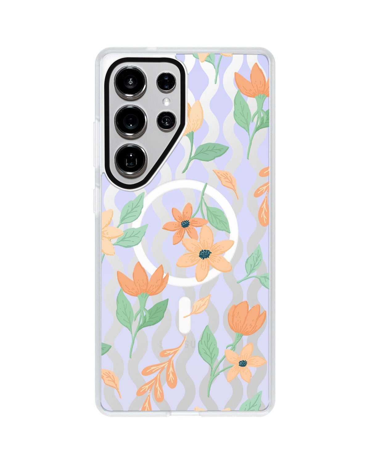 Android Rearguard MagSwap - Birth Flower 4.0