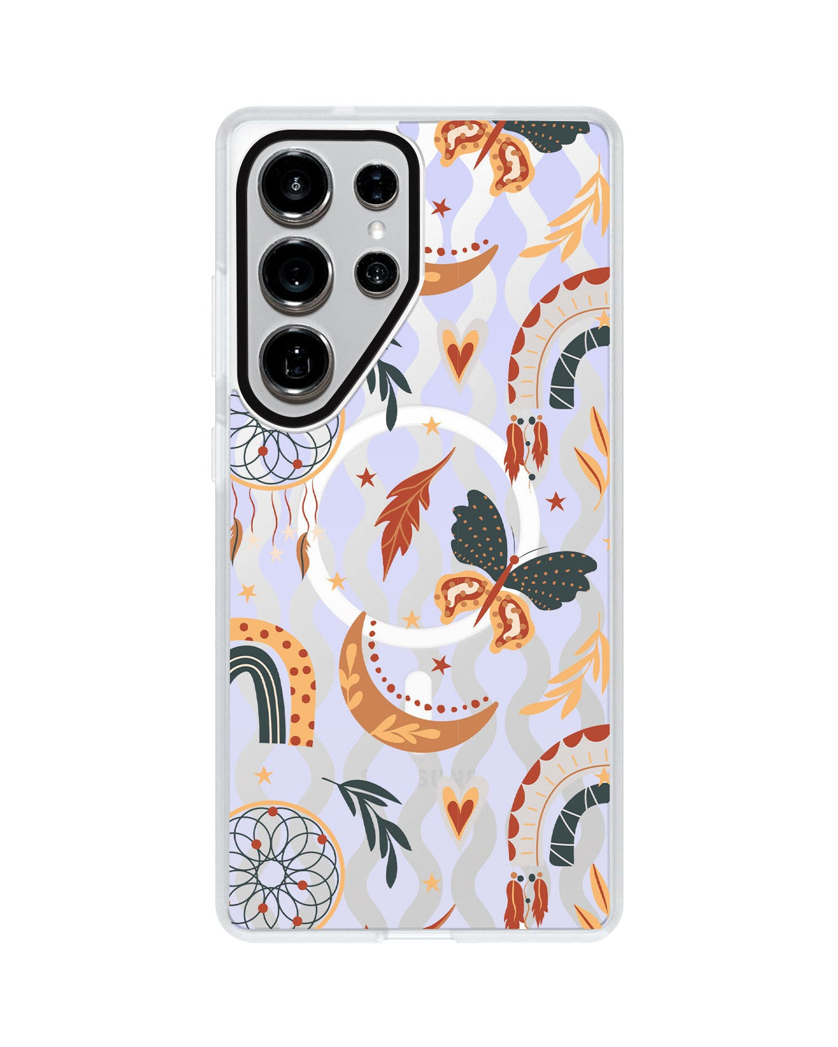 Android Rearguard MagSwap - Boho 3.0