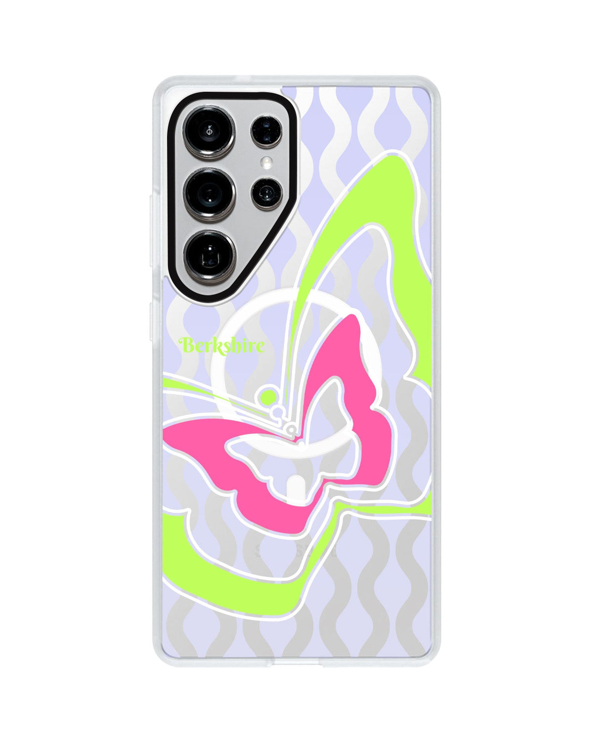 Android Rearguard MagSwap - Butterfly Mirror 3.0