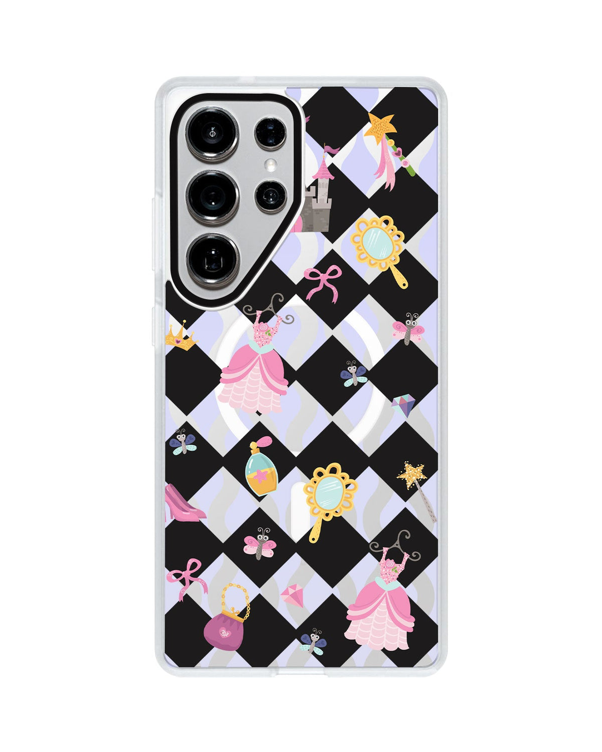 Android Rearguard MagSwap - Little Princess
