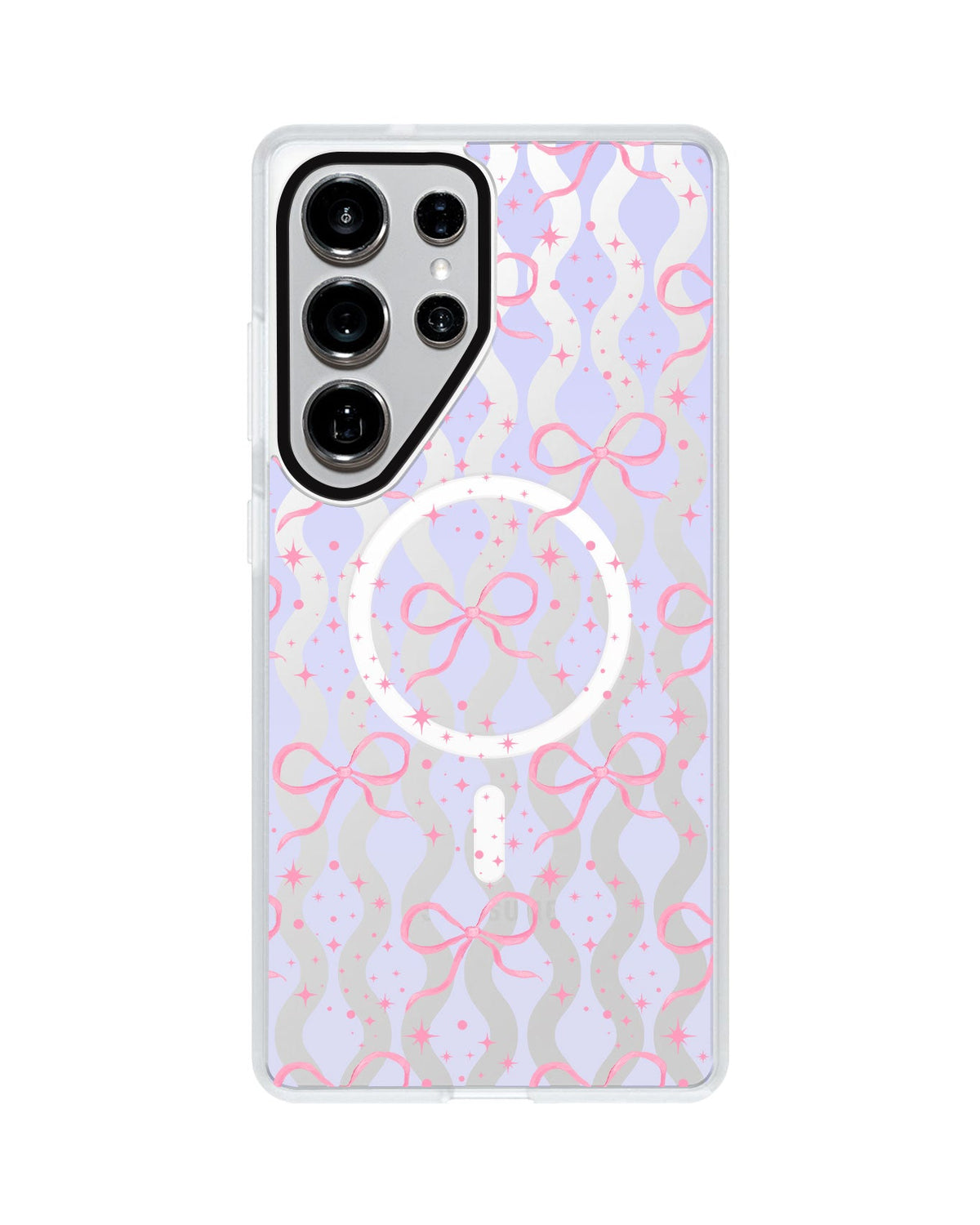 Android Rearguard MagSwap - Coquette Glittery Bow