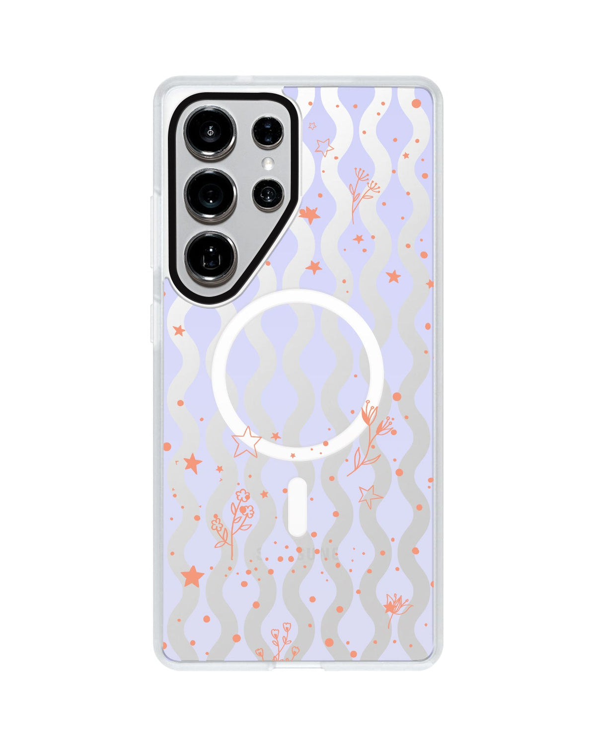 Android Rearguard MagSwap - Coral Constellation